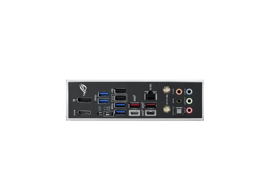 Asus Rog Strix Z590-F Gaming Intel Z590 Wifi Dual M.2 Rgb
